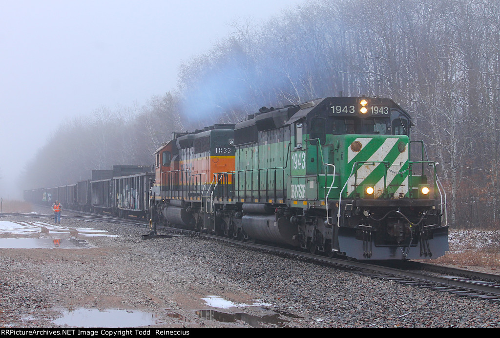 BNSF 1943